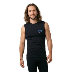 Gilet Termico S Flex Black 3 Mm
