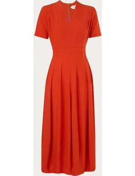 Sybilla - Vestido midi Globo - Sybilla - FashionsVida