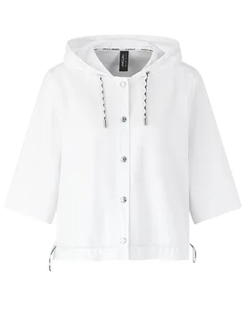 Marc Cain Giacca bianco 34 - Marc cain - FashionsVida