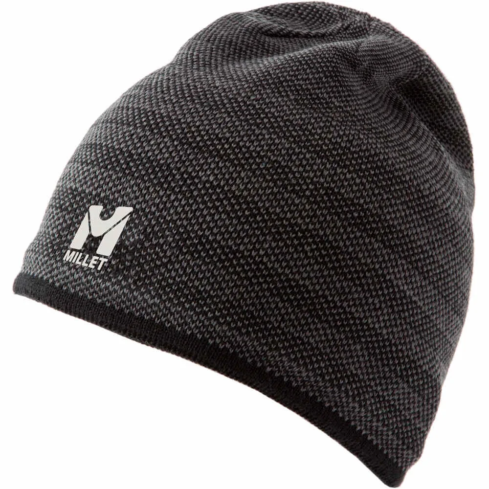 Tiak ii gorros montaña Negro (UNICA) - Millet - FashionsVida
