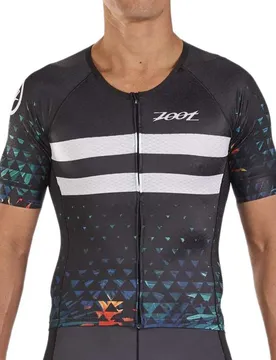 Maillot à Manches Courtes Ltd Aero Ali´i