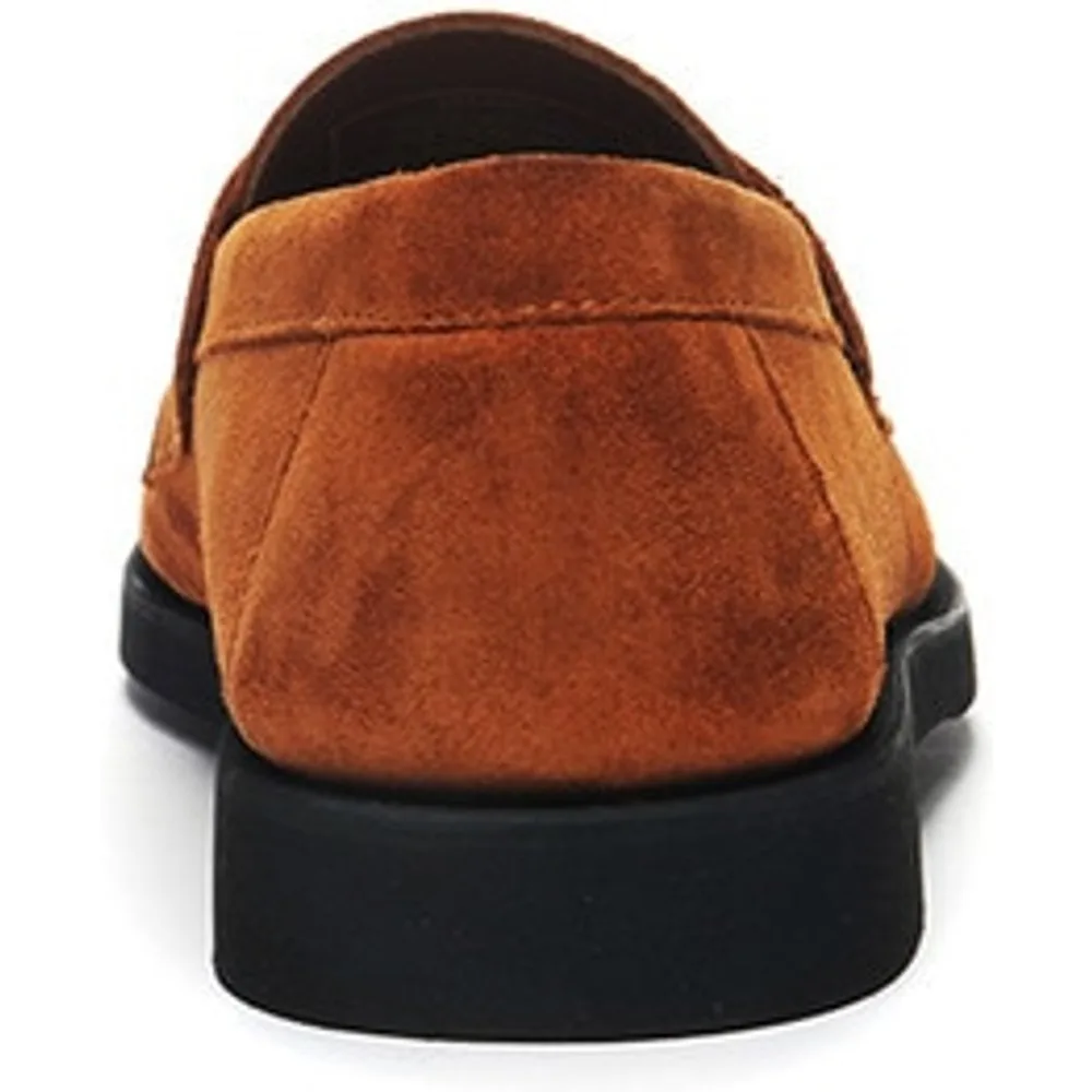 Mocasines de hombre de piel en color - Sebago - FashionsVida