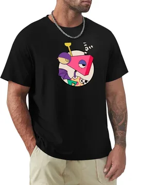 Zooble Gate T-Shirt Casual Street Style Short Sleeve Tee - Aliexpress - FashionsVida