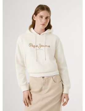 Para mujer. PL5800001 Sudadera Baddy roto (S), Casual, Algodón