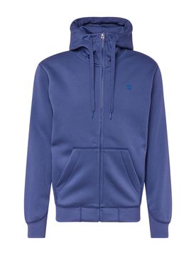 Sudadera con cremallera