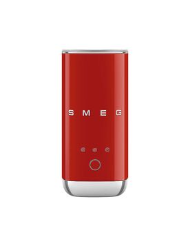 Milchschäumer Kompakt 50's STYLE AESTETIC 120/180ml Rot rot baby