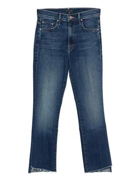 Jeans The Insider Crop Step Fray