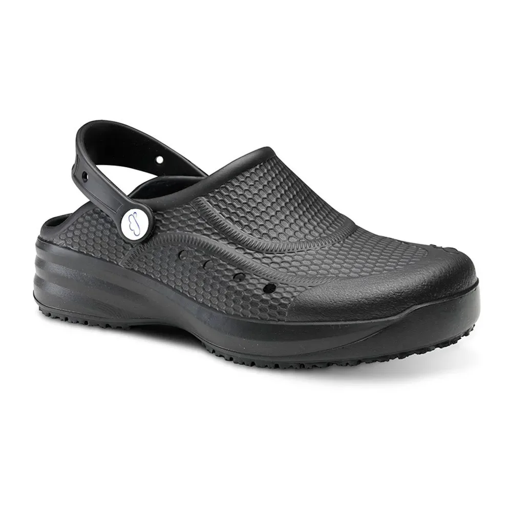 Sabots Evolution Black EU 40 - Feliz caminar - FashionsVida