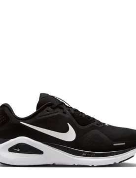 Mens 26 Trainers In Black/white - Size Uk 8 - Nike - FashionsVida