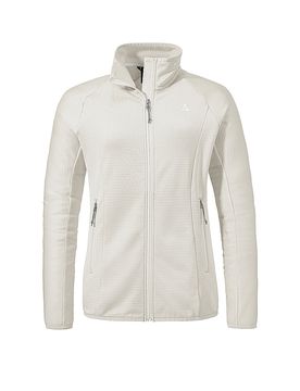 Chaqueta polar de mujer Style Cascata blanco 38