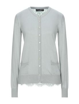 DOLCE&GABBANA Strickjacke Damen Säuregrün 30 Damen