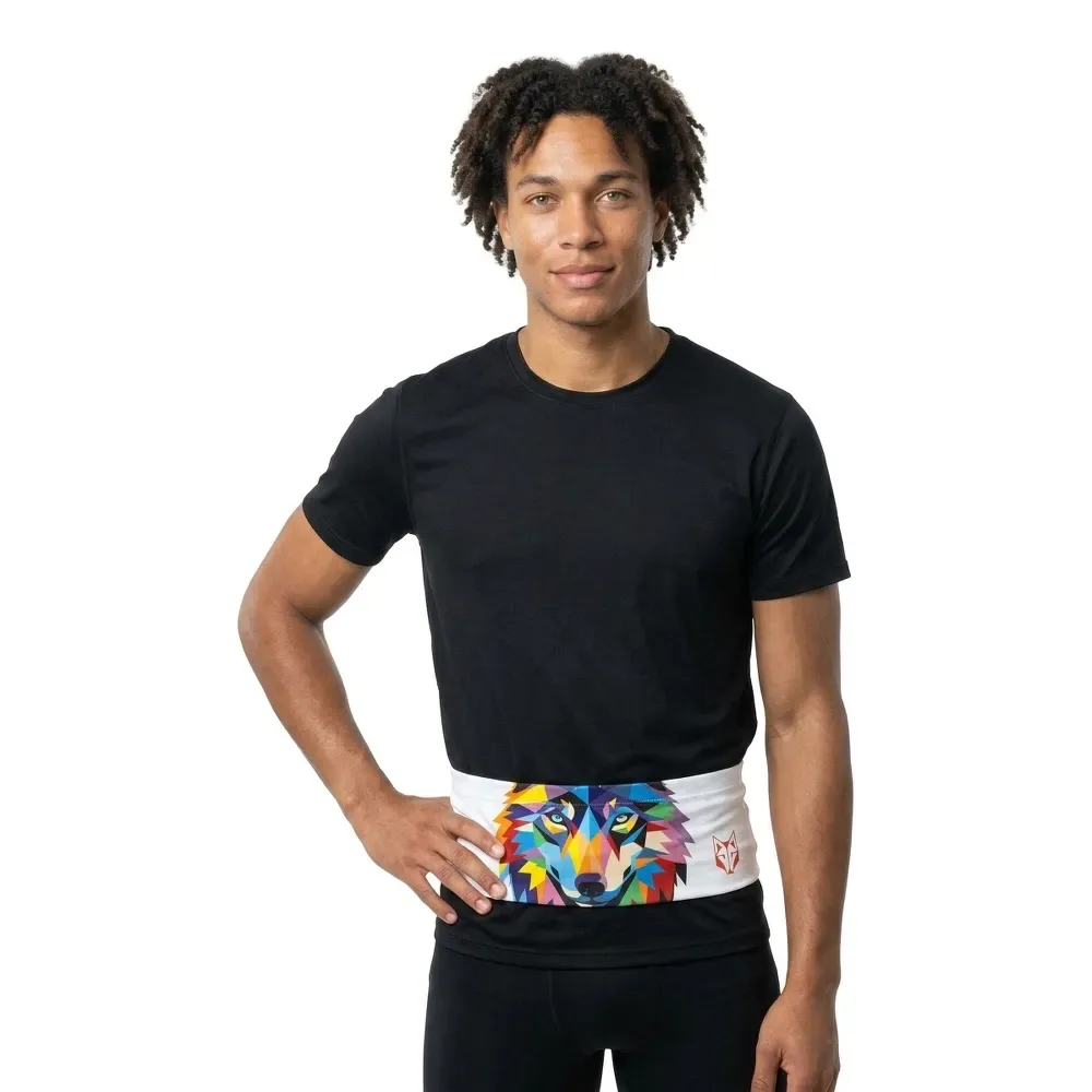 Otso Slip De Bain Boxer Be A Wolf - OTSO - FashionsVida