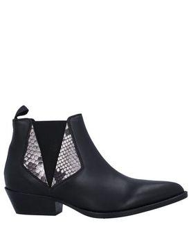 Stiefelette Damen Schwarz 36,37 Damen