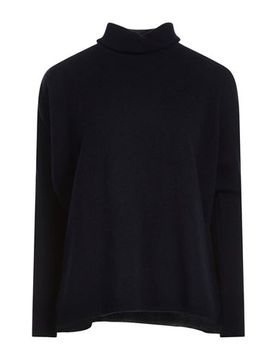 Cuello alto Mujer Azul noche M/L,S/M Mujer