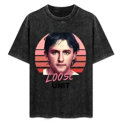 Loose Unit - australian Loose Unit T-Shirt Trendy Pattern T-Shirt for Men