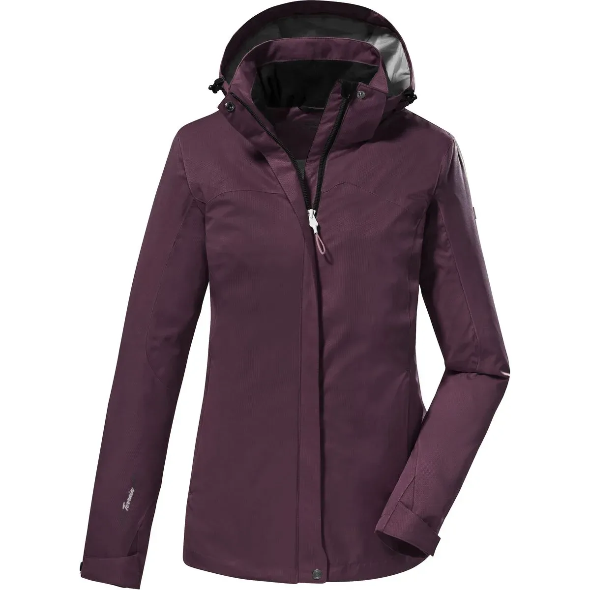 Kos 133 Damen Funktionsjacke, lila 38 - Killtec - FashionsVida