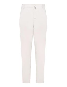 Pantaloni a gamba affusolata