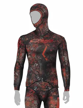 Giacca Da Pesca Subacquea Tactical Ghost 5 Mm - Epsealon - FashionsVida