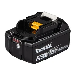 Batterie Energy 197288-2 2x Bl1850b Black One Size