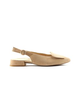 Ballerinas beige 36 damen