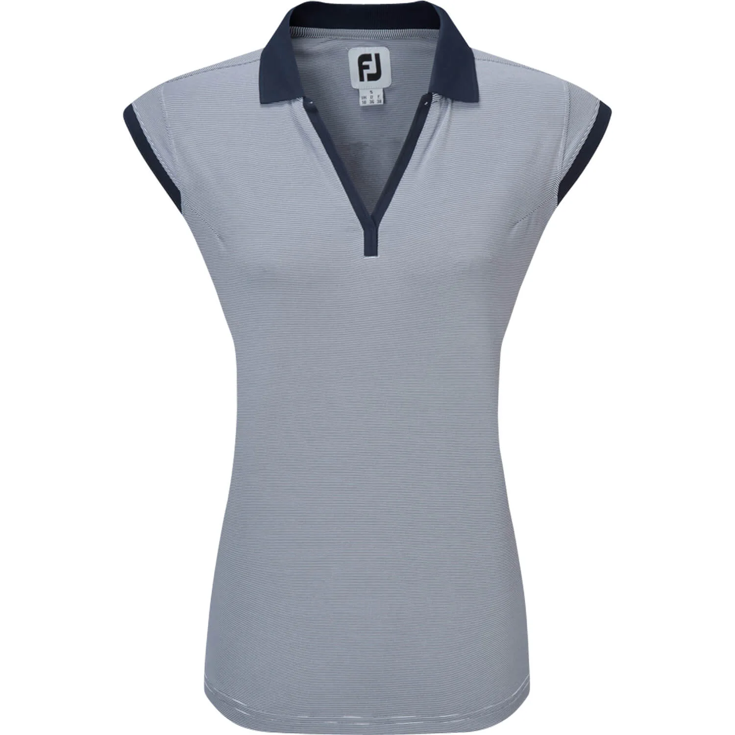 FootJoy Polo End on End, navy xs - FootJoy - FashionsVida