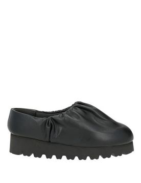 Mokassin Damen Schwarz 37 Damen