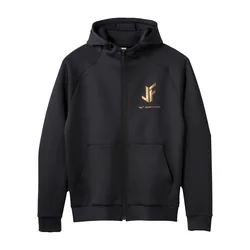 Kapuzenjacke - Noir - male - Size: L