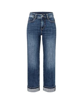 Jeans de pierna ancha LAURA azul 34
