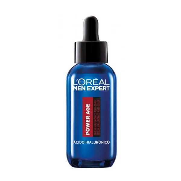 L'Oreal Men Expert Power Age Serum - L'Oreal Men Expert - FashionsVida