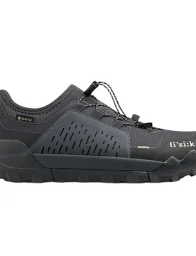 Scarpe Mtb Ergolace 2 Gtx Flat Black / Black