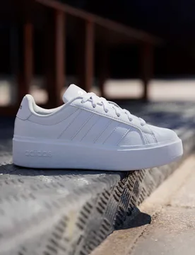 Sneakers Bianche Streettalk STREETTALK BOLD J 36⅔ - Adidas - FashionsVida