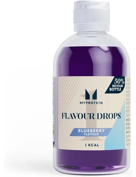 FlavDrops™ - 50ml - Arándano - MyProtein - FashionsVida