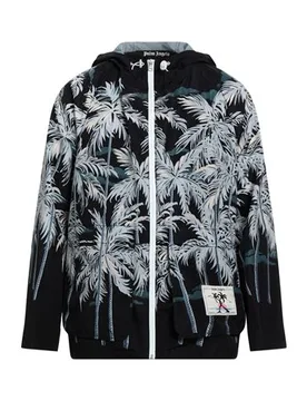 Chaqueta y cazadora Hombre Negro 42 Hombre - Palm Angels - FashionsVida