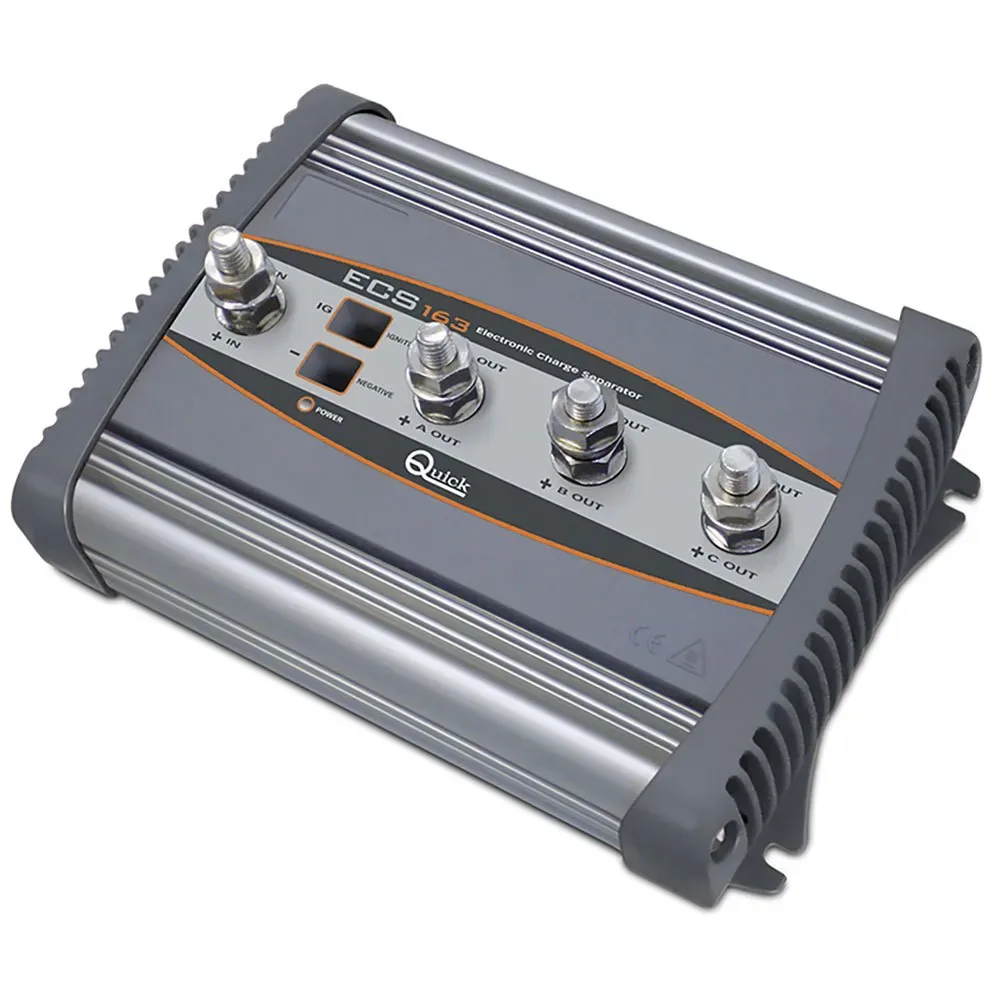 Electronic Diode Bridge 3 Out 120a One Size unisex - Quick Italy - FashionsVida