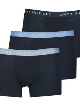 Boxer 3p Trunk Wb Eu S / M;Eu S - Tommy hilfiger - FashionsVida