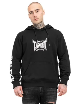 Sweat à Capuche B3li3ve Black / White L - TapouT - FashionsVida
