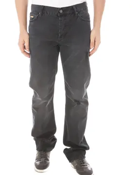Herren 5-TASCHEN-HOSE Schwarz 69VF20RR67902_646EC7A_NERO900
