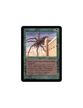 Giant Spider Alpha - Magic: The Gathering - FashionsVida