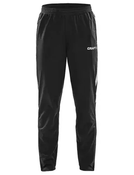 Pantalon Pro Control Black / White XL