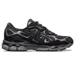 Sportstyle Baskets Gel-nyc Graphite Grey / Black EU 40 1/2