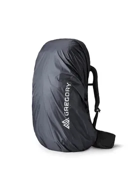 Gregory Raincover Schwarz 30-50L - Gregory - FashionsVida
