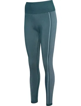 Leggings Taille Haute Yoga Seamless 7280 L - Hummel - FashionsVida