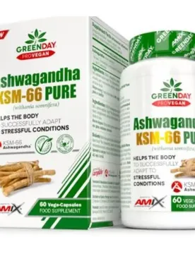 Capsule Ashwagandha 60 Unità Uncolor
