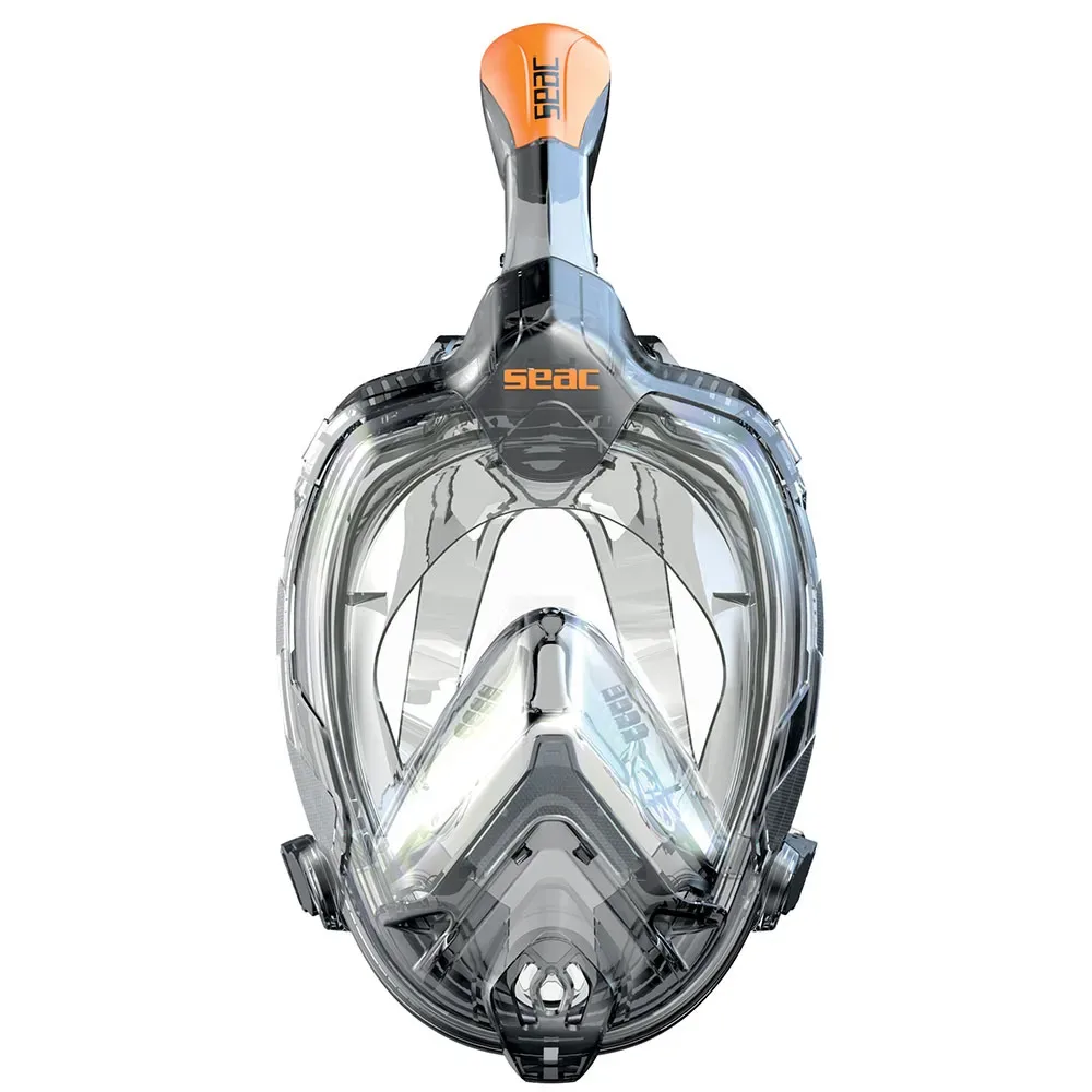 Maschera Da Snorkeling Per Bambini Libera +10 - Seacsub - FashionsVida