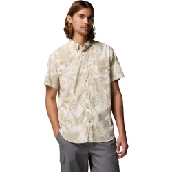Camisa manga corta de hombre Rapid Rivers™ Printed