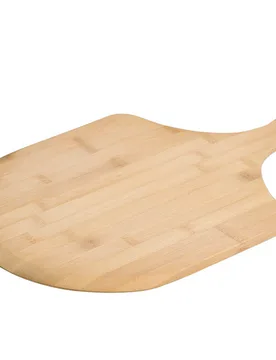 Pizza-Schneidebrett aus Bambus - Kesper - FashionsVida