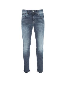 Jeans Slim Fit SCANTON azul oscuro 28/L32