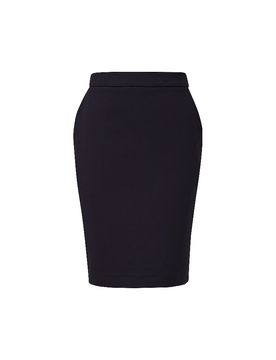 Businessrock dunkelblau 46 damen