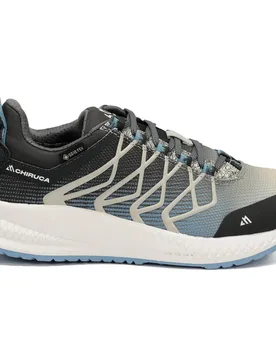 Bimini gore-tex zapatilla trekking mujer Gris (38) - Chiruca - FashionsVida