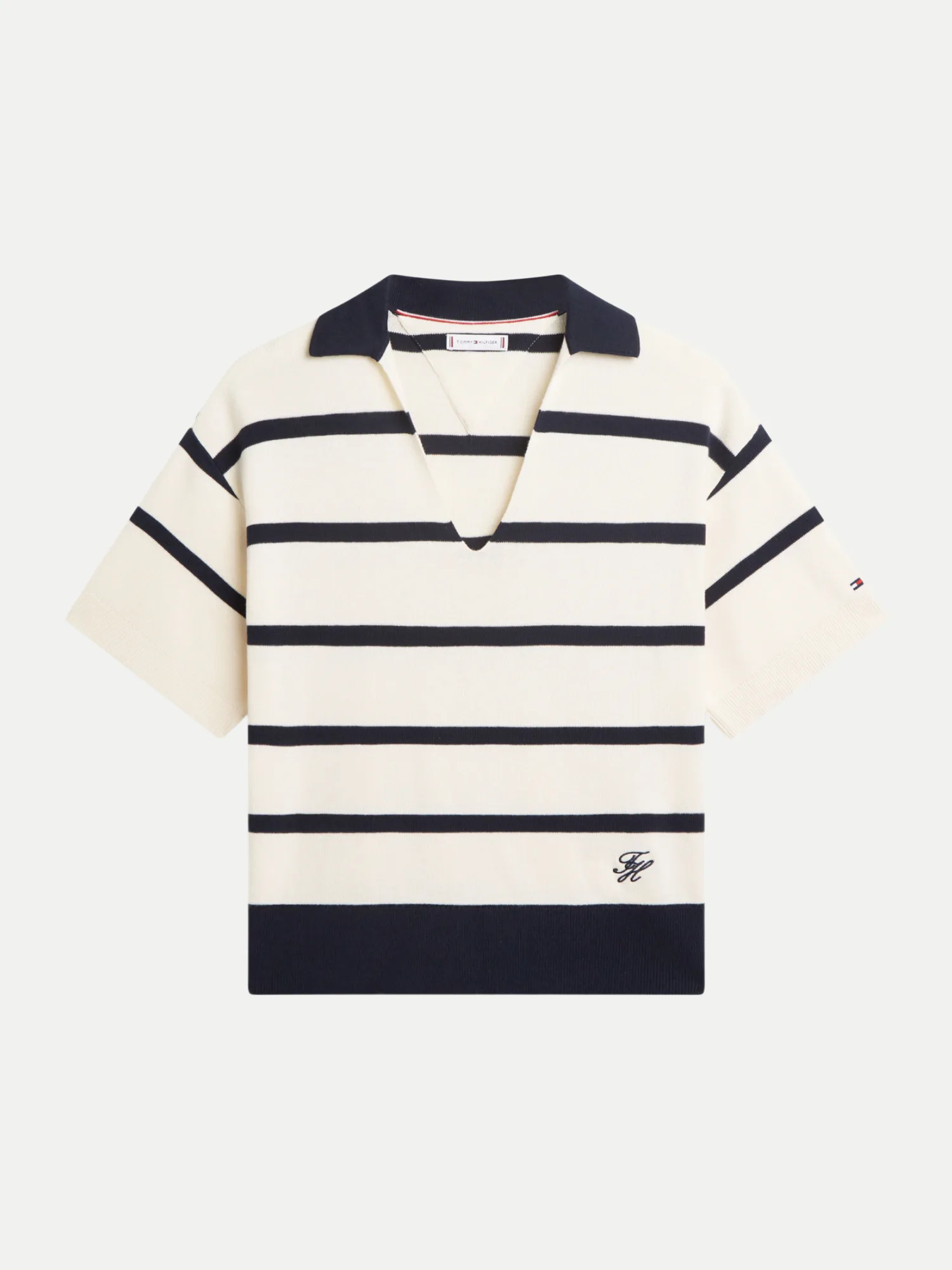 Polopullover Mehrfarbig S - Tommy hilfiger - FashionsVida